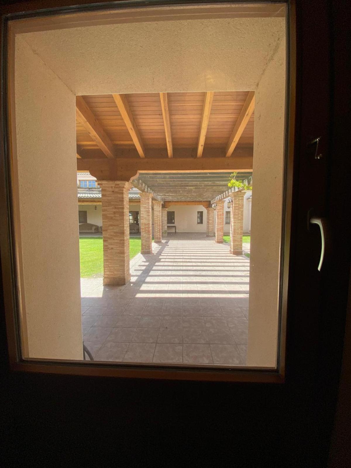 Casas Olmo Y Fresno Jardin Y Piscina A 17 Kilometros De Salamanca Esterno foto