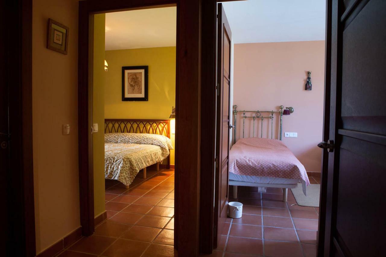 Casas Olmo Y Fresno Jardin Y Piscina A 17 Kilometros De Salamanca Esterno foto
